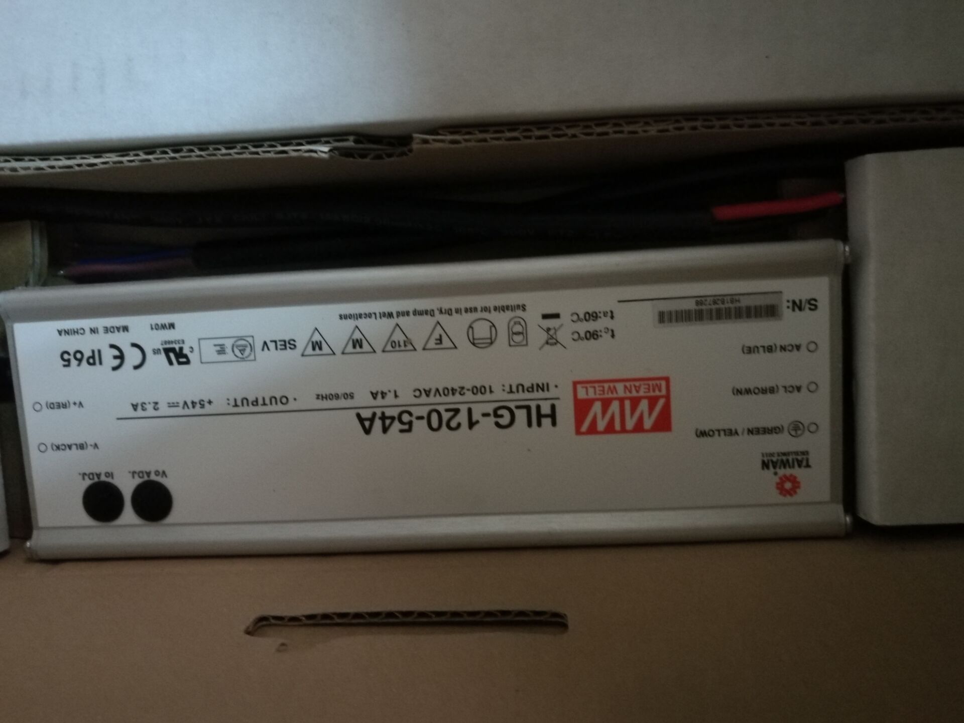 LED防水電源類(lèi)回收
